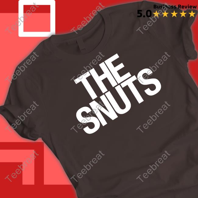 The Snuts Merch The Snuts Long Sleeve Shirt