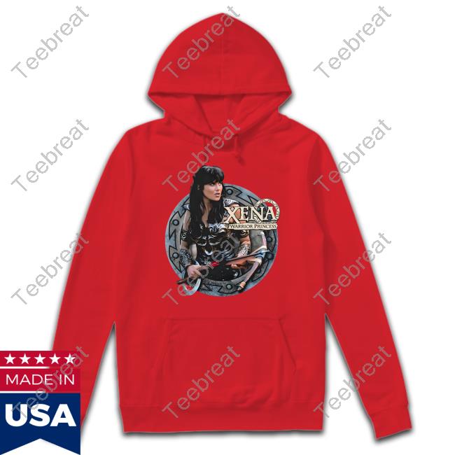 Xena Warrior Princess Shirt