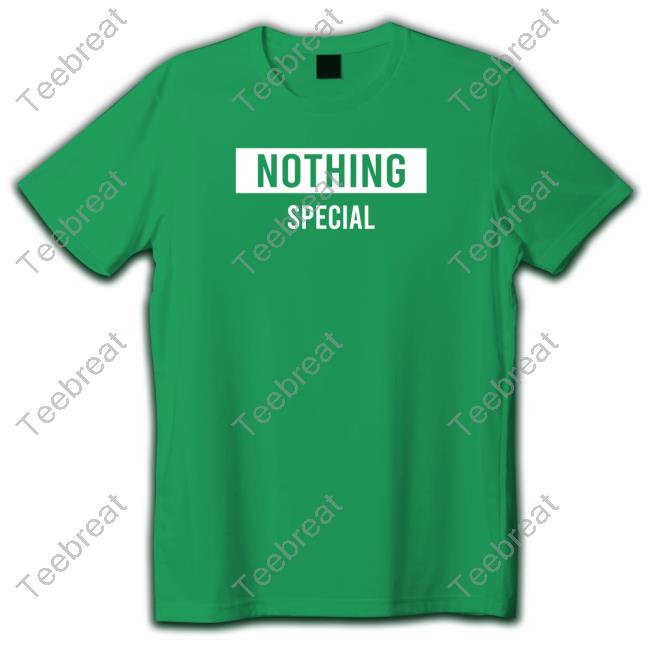 Nothing Special Tee Shivani Narayanan