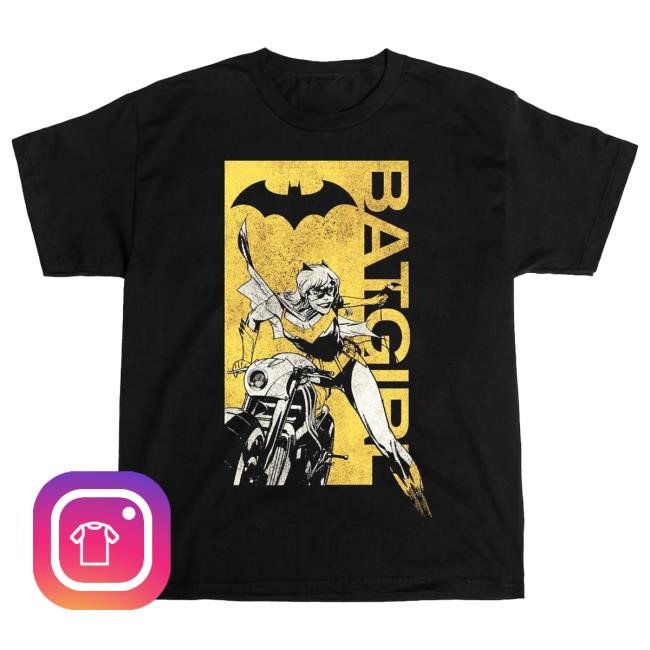Official Heroes and Villains Merch Store Shop Batman Batgirl Forge Shirts Heroes & Villains