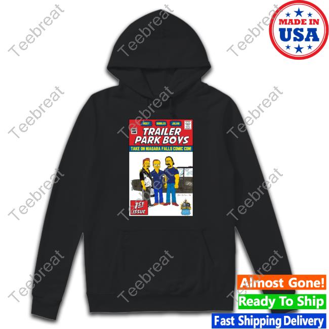 Icon Autographs Shop Niagara Falls Comic Con Shirts