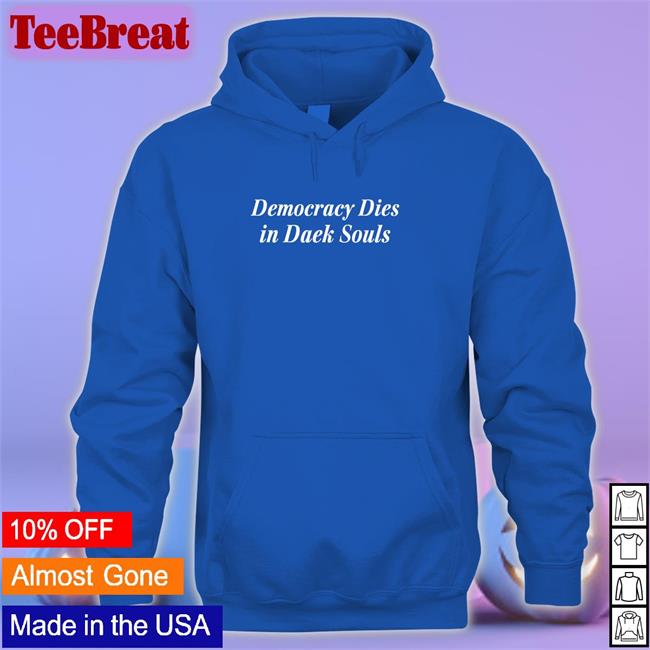 Jeff Bezos Launcherwp Democracy Dies In Dark Souls Tee Shannon Liao