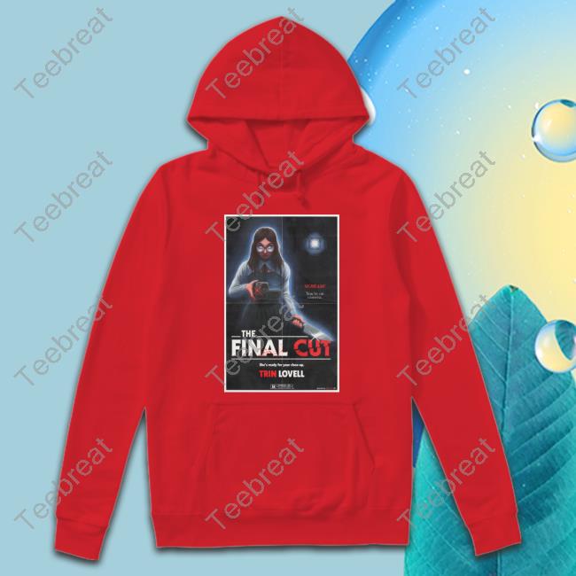 Official The Final Cut Tee Shirt