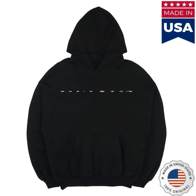 Playboi Carti IAM 00 Sweatshirt Hoodie - Playboi Carti Merch
