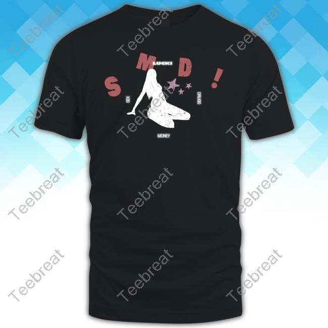 Official Sex Money Drugs SMD Hoodie