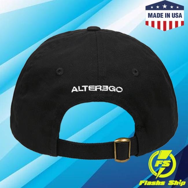 Alter Ego Speedi Hat Alter Ego Merch