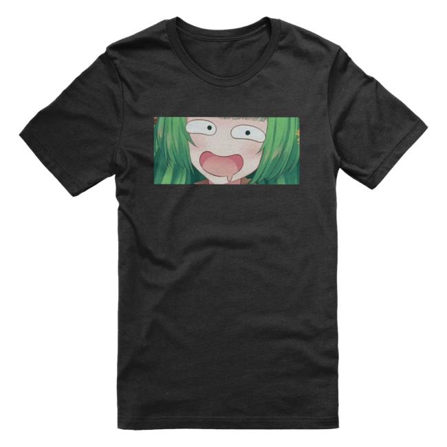 Official Vshojo Merch Store Ironmouse Haruka Hueagh Popover Shirt