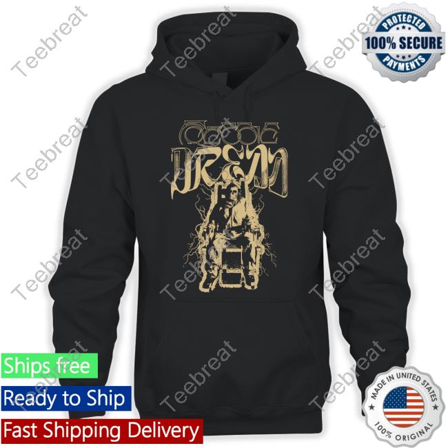 Freddie Dredd Merch Electric Chair Hoodie
