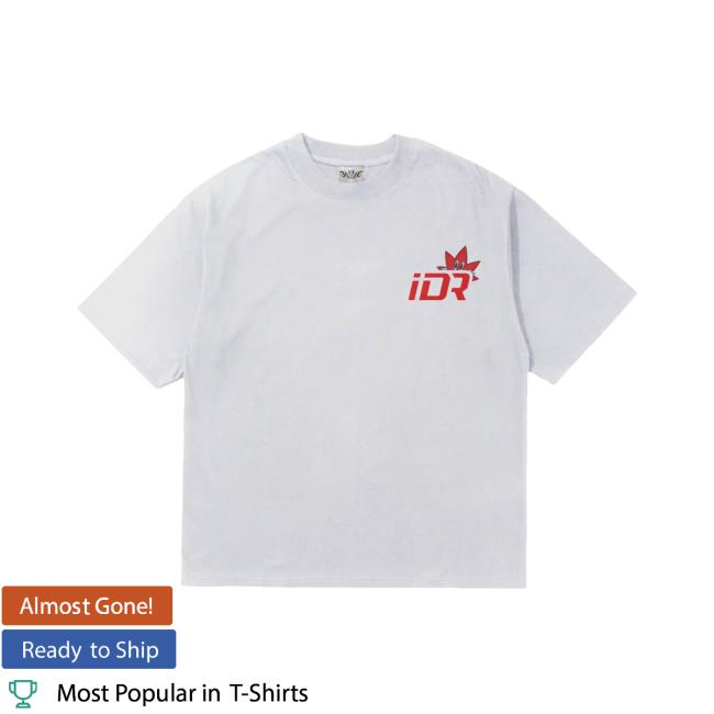 Official Idreau Store Montreal IDR Shirt