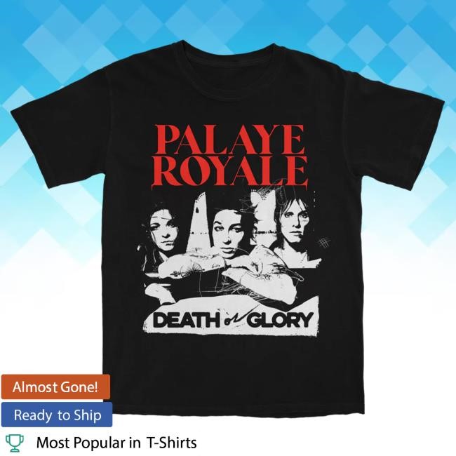 Palaye Royale - ‘Band Photo’ T Shirt – Sumerian Merch
