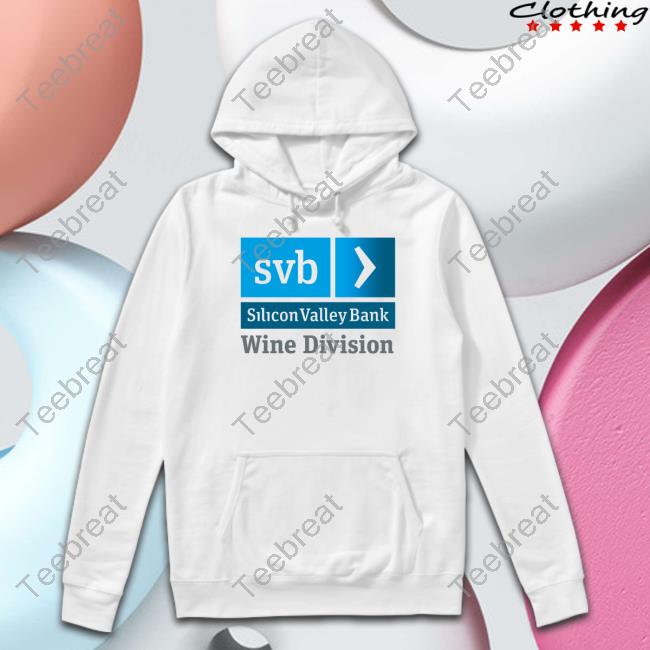 SVB Wine Division Sweatshirt