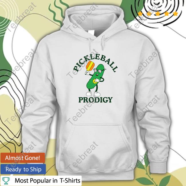 Official Middle Class Fancy Merch Pickleball Prodigy T Shirts