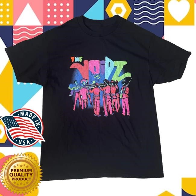 Official Cult Records The Voidz Merch The Voidz The Eternal Tao Shirt