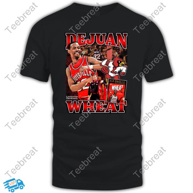 Dejuan Wheat Shirt