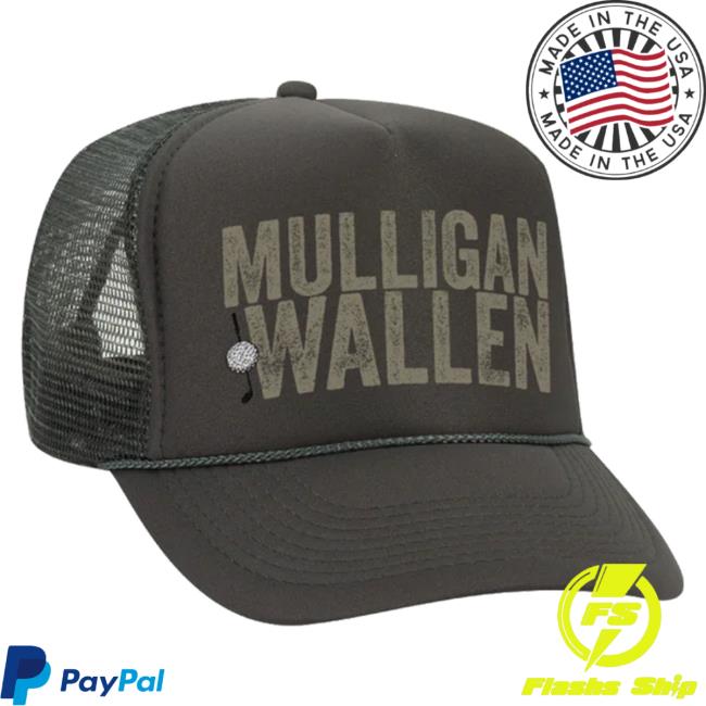 Official Morgan Wallen Merch Store Morgan Wallen Mulligan Wallen Trucker Hat Morgan Wallen Apparel Clothing Shop MorganWallen