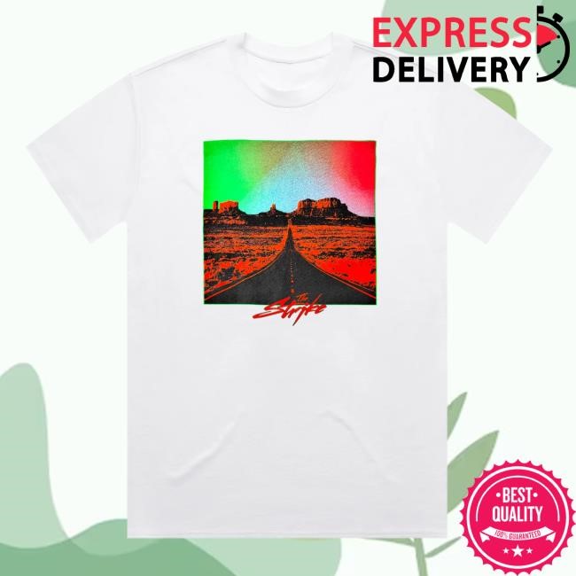 The Strike - Desert New T-Shirt