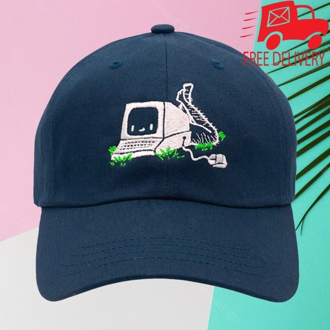 Chronically Offline Hat – Smosh Store