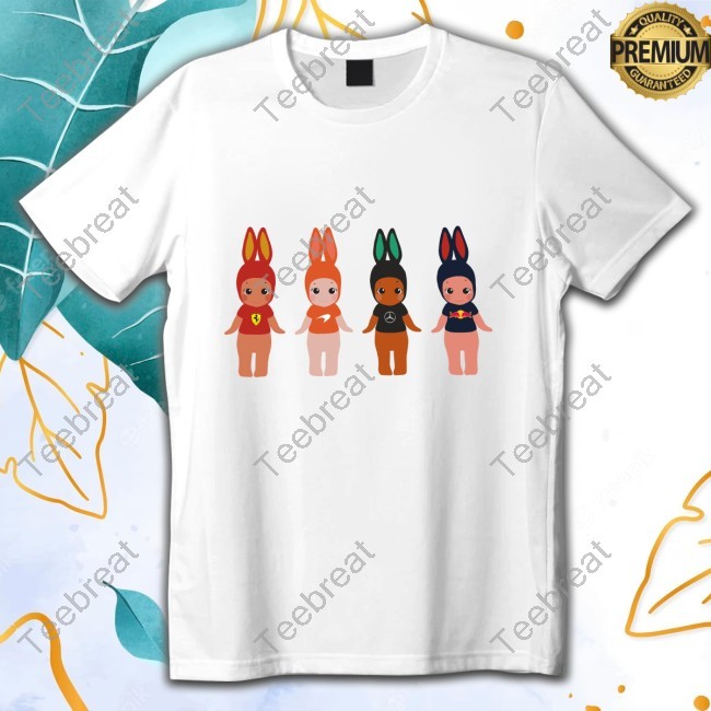 F1 X Sonny Angel Tee Shirt