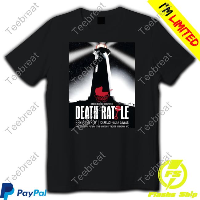 Official Death Rattle Tee