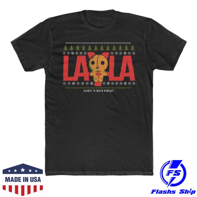 Official Bad Magic Merch Ugly Layla Crewneck Sweatshirt