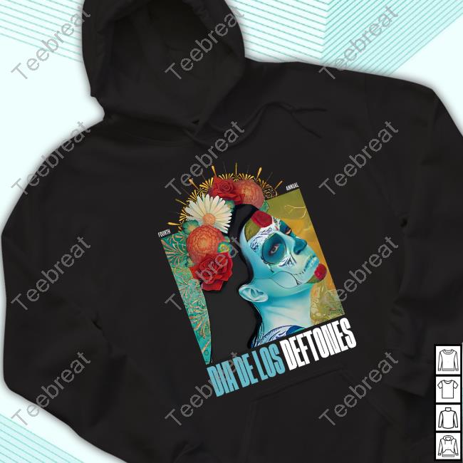 Dia De Los Deftones 2023 La Catrina Admat Shirt
