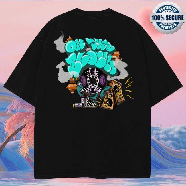 Tape B On The Block Shirt Tape B Store