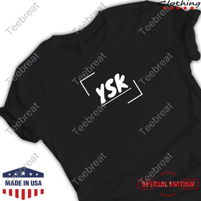 Official You Should Know Podcast Merch Summer Koala T Shirt Youshouldknowstudios