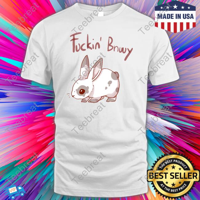 Fuckin Bnuuy Sweatshirt Bunny Shenpai Aeroviro