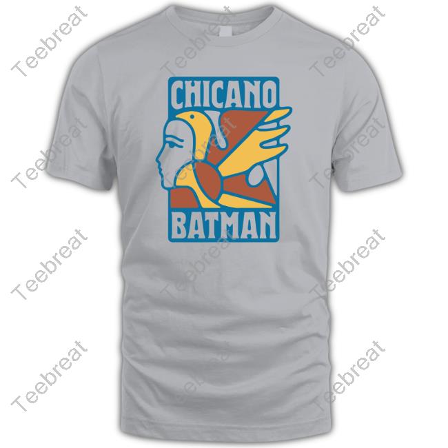 Chicano Batman Merch Bella Shirt