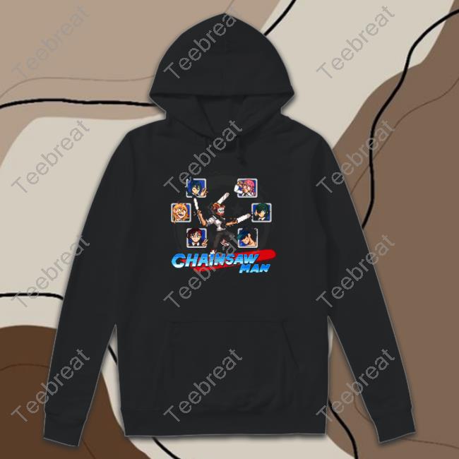 Chainsaw Man Devil Hunter T-Shirt