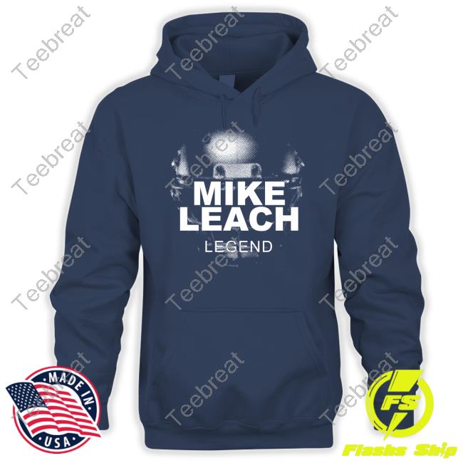 Official Mike Leach Legend Swing Your Sword Shirts