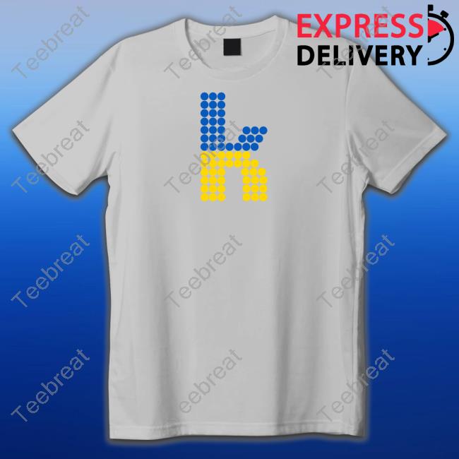 Killers Ukraine Charity Hoodie