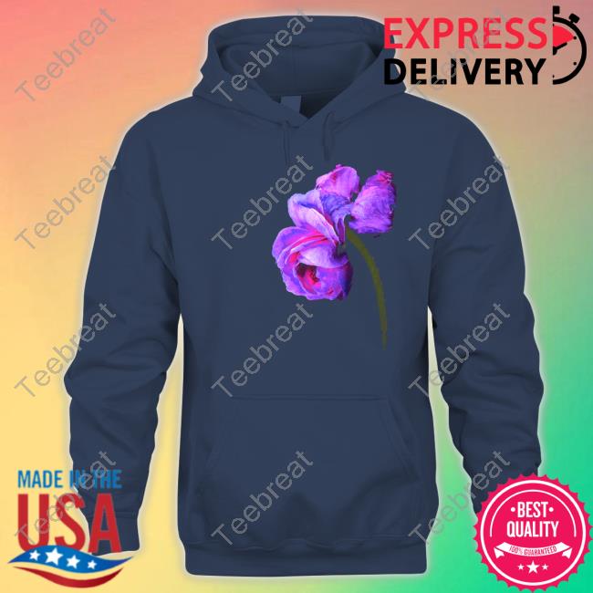 Official Purple Rose Hoodie