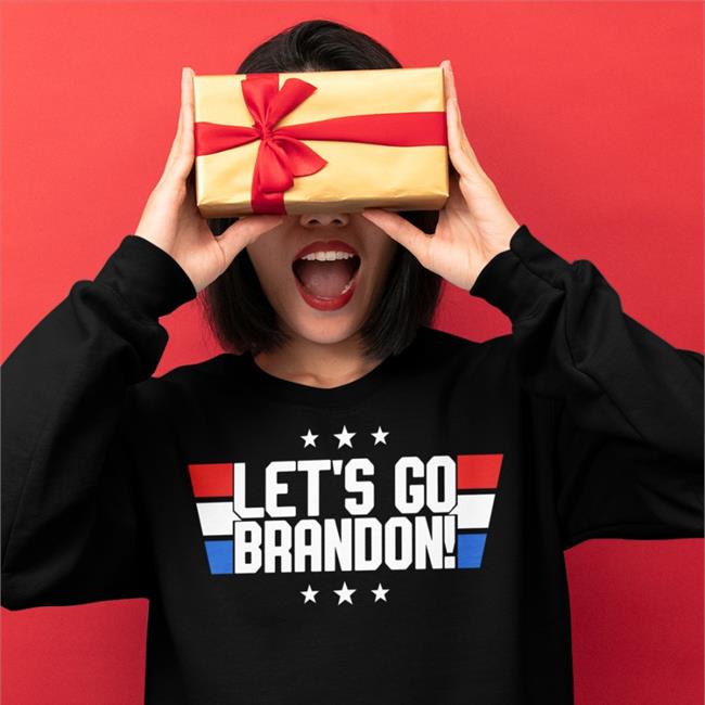 Let's Go Brandon T Shirt