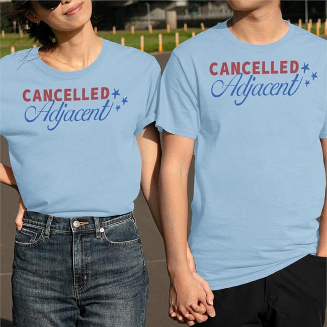 Ogbff Cancelled Adjacent Shirt