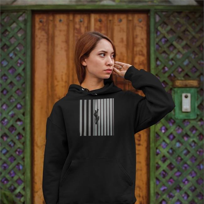 GameStop Falling Man 9/11 Crewneck Sweatshirt Cringe Political Posts