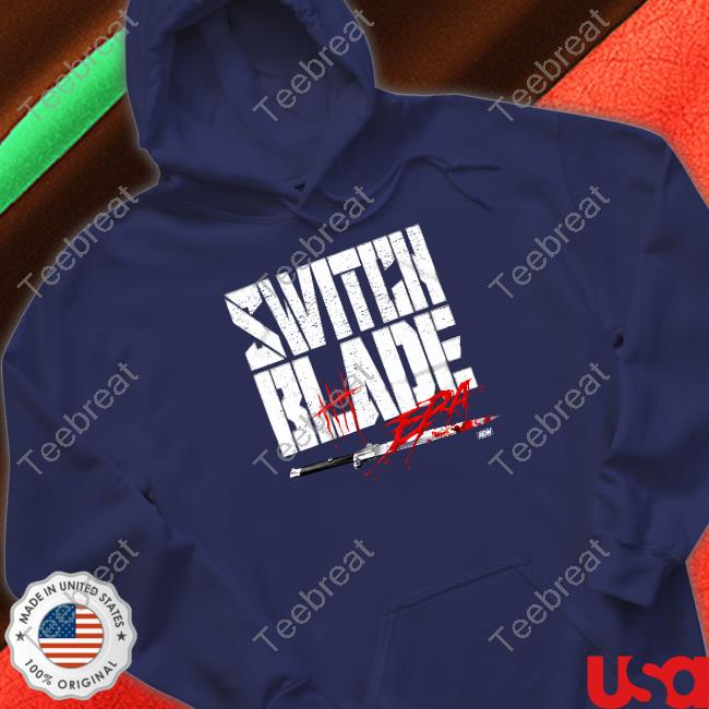 Switch Blade Era Hoodie