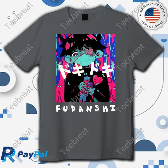 Fudanshi Crewneck