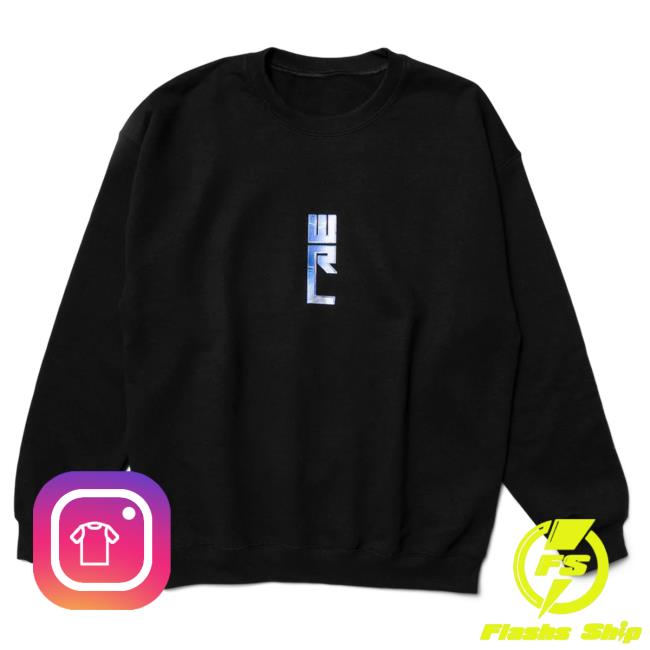 Official Kings Road Merch Store Alan Walker Wrl Walker Racing League Sweatshirt AlanWalker Kings Road Shop