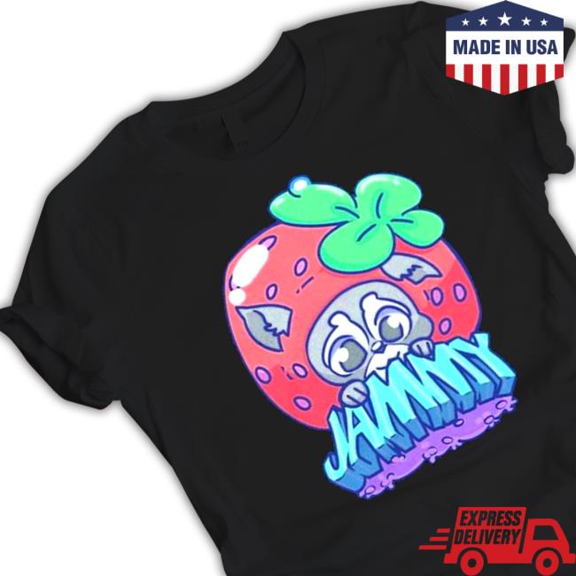 Thejamplan Jammy Tee Classic Long Sleeve T Shirt