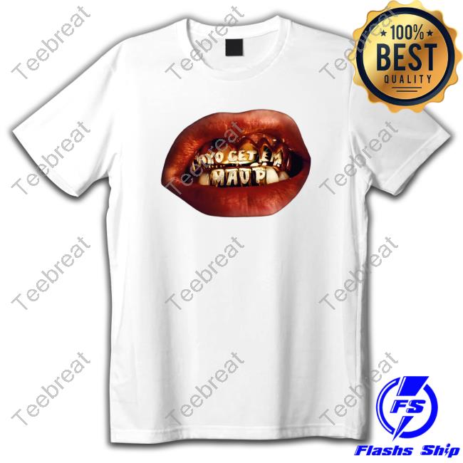 Official Mau P Music BFTU White Tee