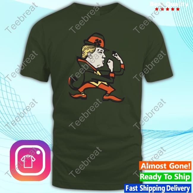 Trump St. Paddy's Tees