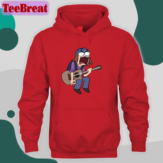 Guitar Cup Man Sweatshirt Guitar Cup Man Shirt