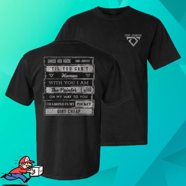 Official Cody Johnson Merch Store Cody Johnson Cassette Popover Shirt Cody Johnson Apparel Clothing Shop CodyJohnson