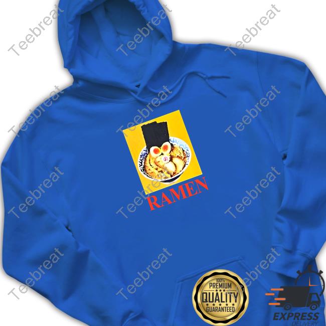 At The Moment Ramen Shirt