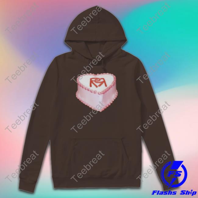 Rr Cake Hoodie