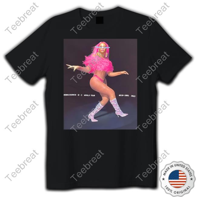 Official Year Of Renaissance Shirt
