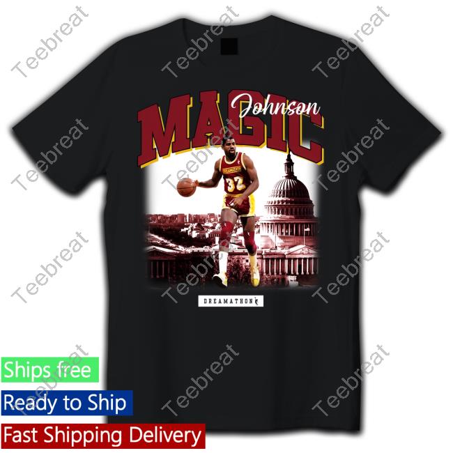 Magic Washington Dreams Hoodie