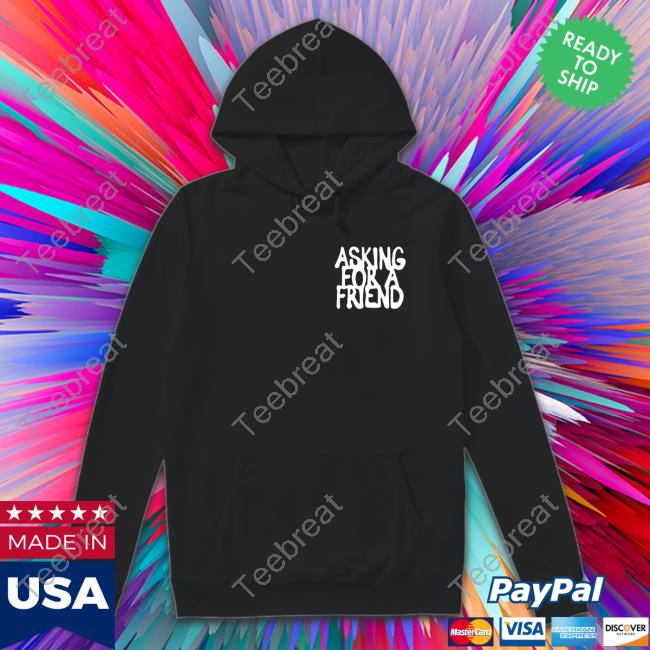 Official Badflower Store Asking For A Friend Tee