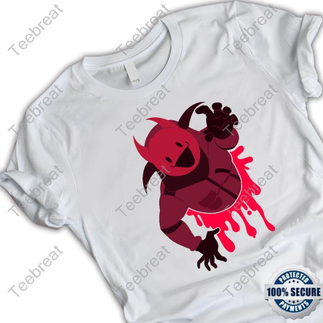 Official Redds Mess Get Over Here Tshirt